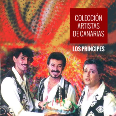 Colección Artistas de Canarias los Príncipes