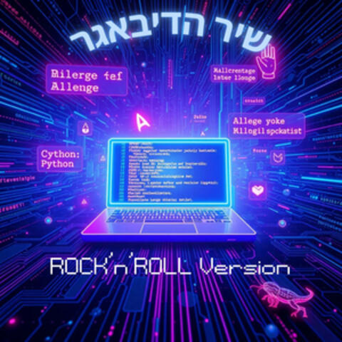 שיר הדיבאגר - גרסת הרוקנרול