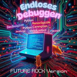 Endloses Debuggen Future Rock version
