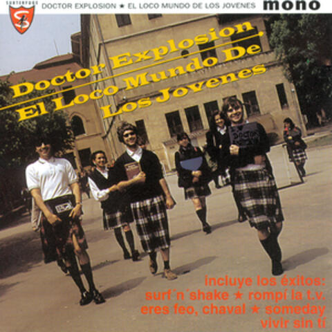 El Loco Mundo De Los Jovenes