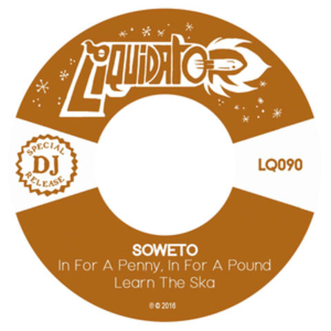 In for a Penny, in for a Pound / Learn the Ska