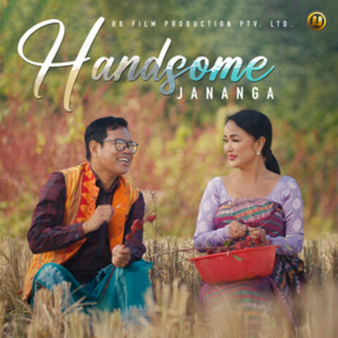 Handsome Jananga