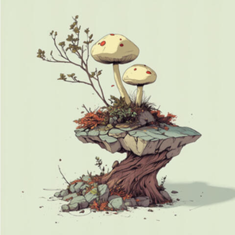 double on mushrooms