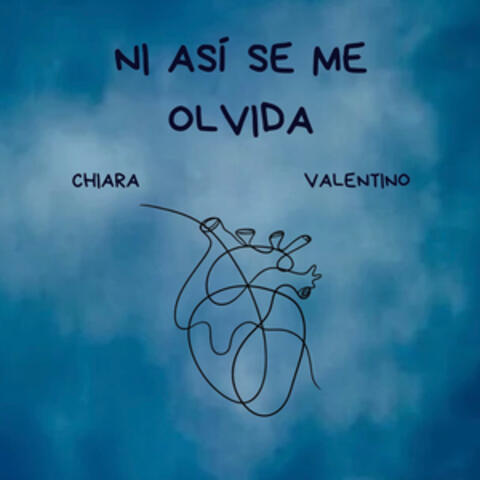 NI ASÍ SE ME OLVIDA