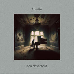 You Never Said