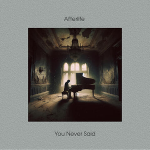 You Never Said