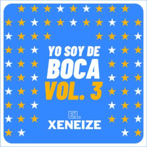 Yo Soy de Boca, Vol. 3