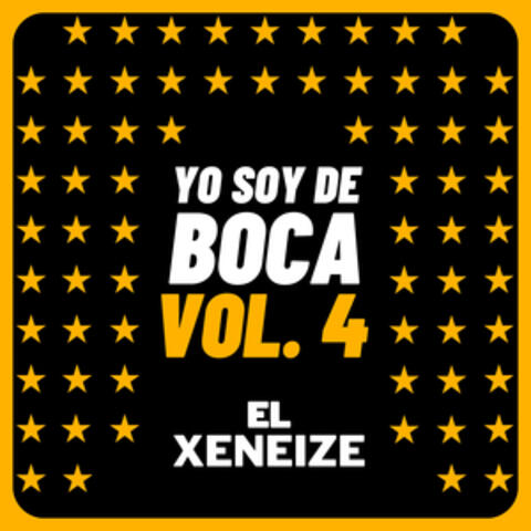 Yo Soy de Boca, Vol. 4