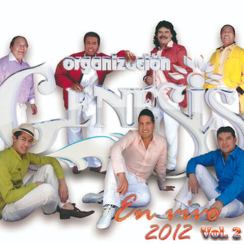 En Vivo 2012