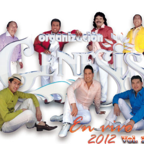 En Vivo 2012