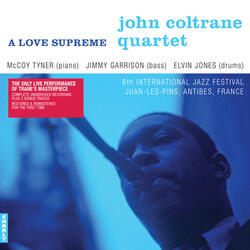 A Love Supreme, Pt. 2: Resolution