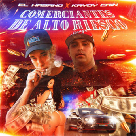 Comerciantes de Alto Riesgo