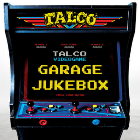 Garage jukebox