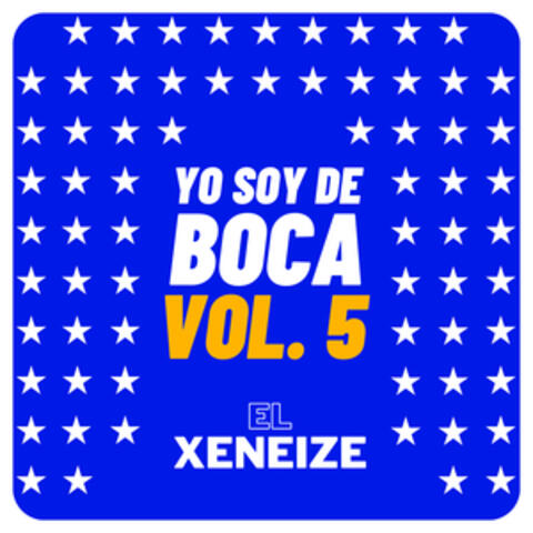 Yo Soy de Boca, Vol. 5
