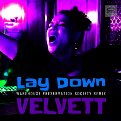 LAY DOWN