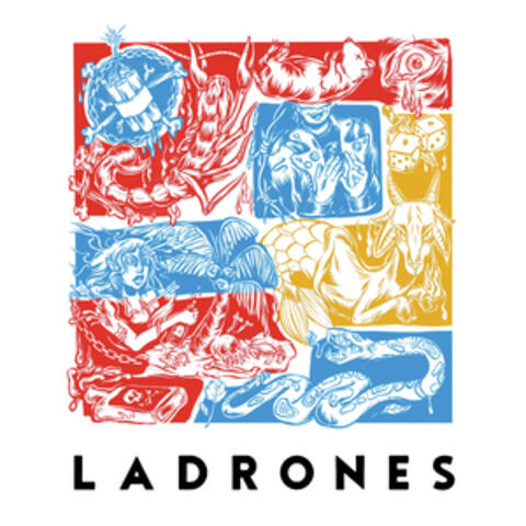 Ladrones
