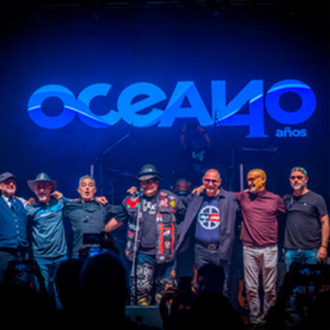 En Concierto: Oceano 40