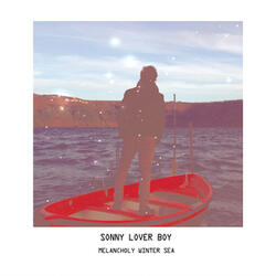 Melancholy Winter Sea