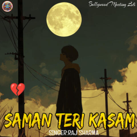 Sanam Teri Kasam