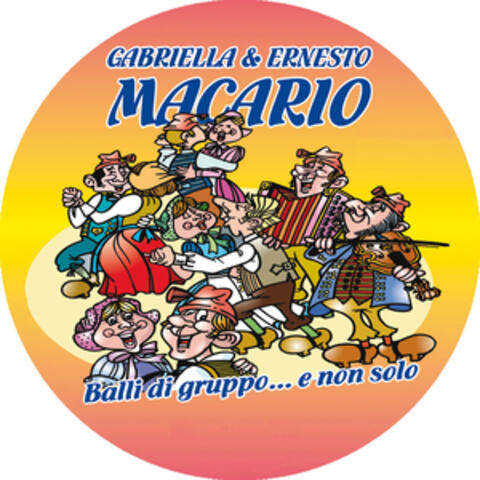 Balli di gruppo... e non solo