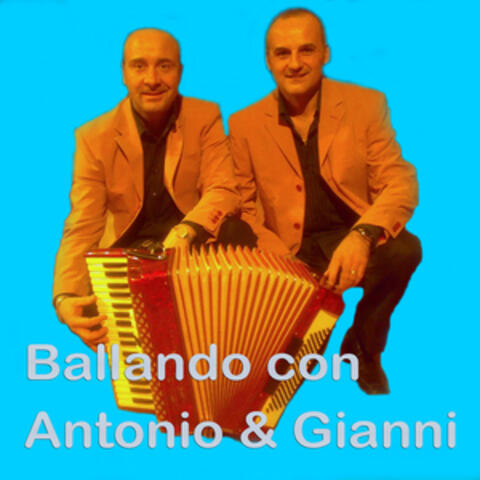 Ballando con Antonio e Gianni