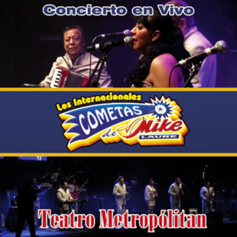 Concierto Teatro Metropólitan