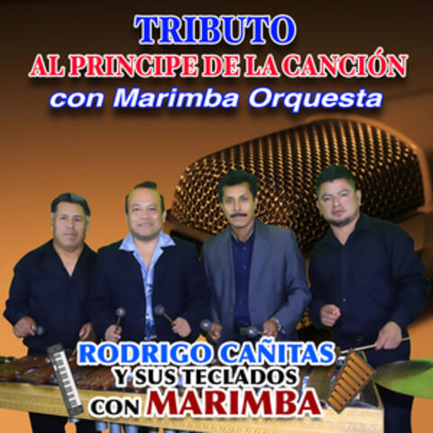 Tributo al Príncipe de la Canción Con Marimba Orquesta
