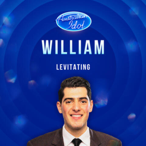 Levitating