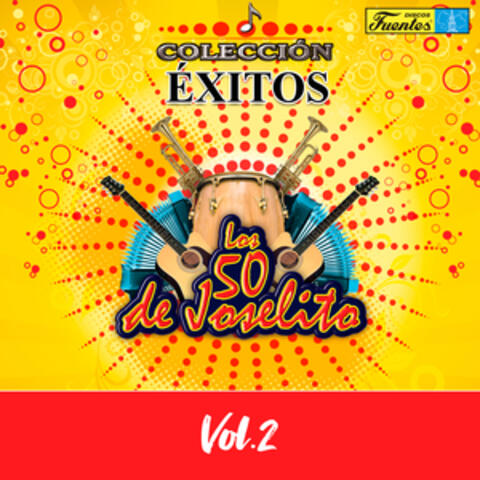 Colección De Éxitos, Vol. 2