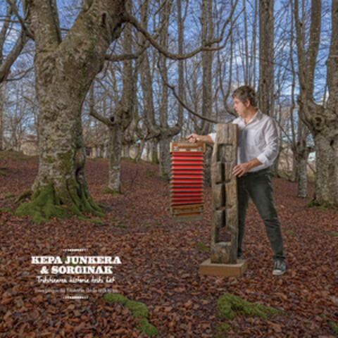 Kepa junkera & sorginak, trikitixaren historia txiki bat (una pequeña historia de la Trikitixa)
