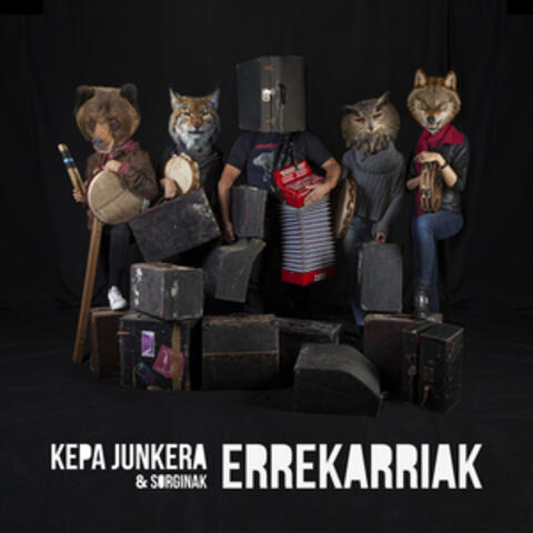 Errekarriak
