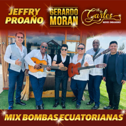 Mix Bombas Ecuatorianas: Una Lágrima / Ladron de Amor / Por Que Te Vas / Chola Traicionera / Pasito Tun Tun