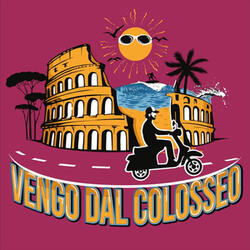 Vengo dal Colosseo