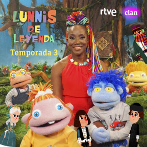 Lunnis de Leyenda