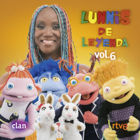 Lunnis de Leyenda