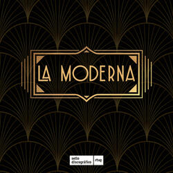 La moderna