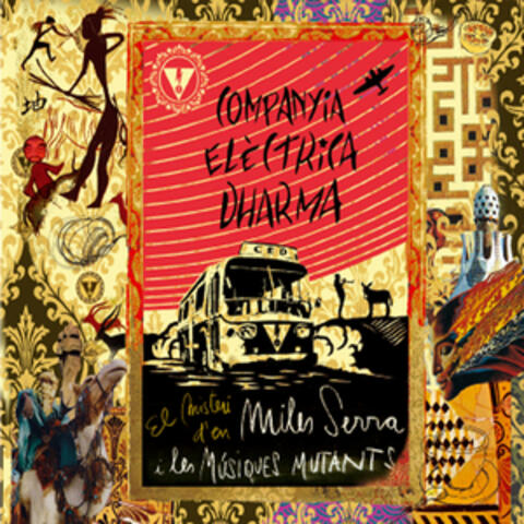 El Misteri D'En Miles Serra I Les Músiques Mutants