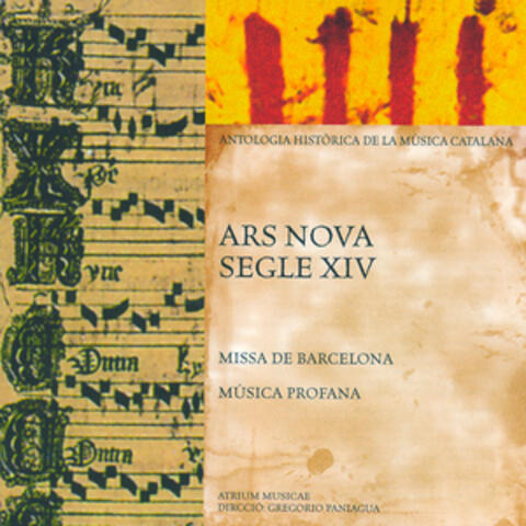 Ars Nova Segle XIV