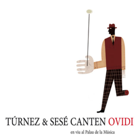Túrnez & Sesé Canten Ovidi (En Viu al Palau de la Música)