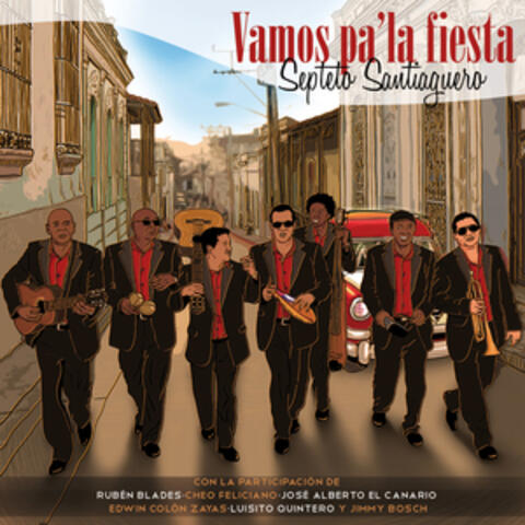 Vamos Pa' la Fiesta