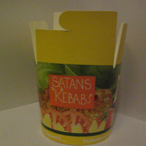 Satans Kebab