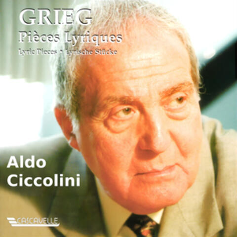 Grieg: Lyric Pieces