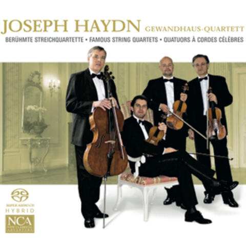 Franz Joseph Haydn: Gewandhaus-Quartett