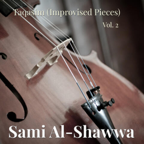 Taqasim (Improvised Pieces),Vol. 2
