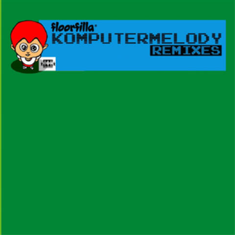 Komputermelody
