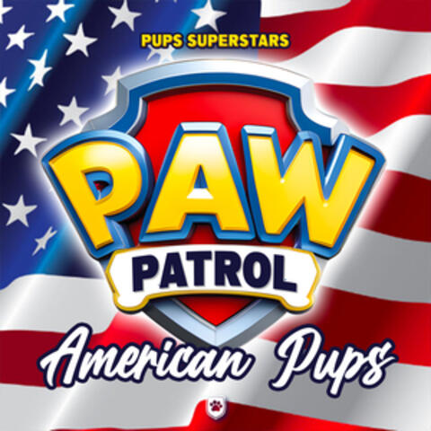 American Pups - Paw Patrol's Thanksgiving Song