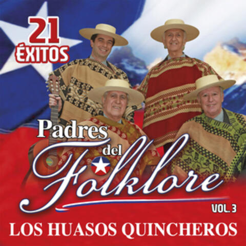 Padres del Folklore
