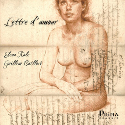 Lettre d'Amour