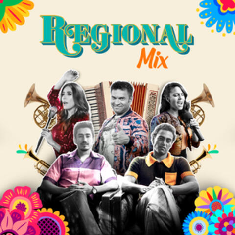 Regional Mix