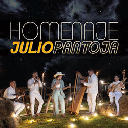 Homenaje a julio pantoja